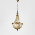 Empire Chandelier Small