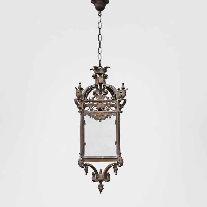 Riems Ceiling Pendant Medium Brass