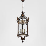 Riems Ceiling Pendant Large Brass