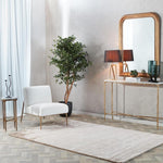 Napoleon Mirror Medium Gold