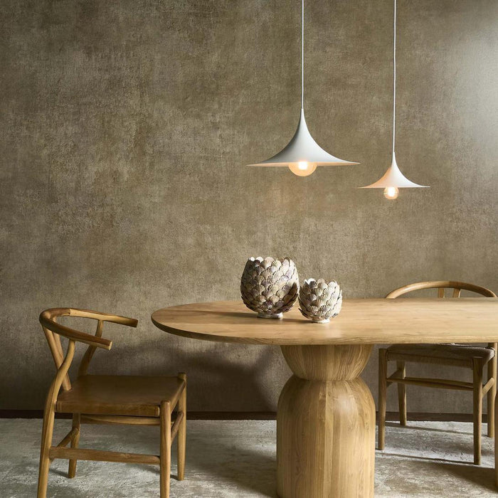 Sophia Ceiling Pendant Large White