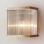 Verre Wall Light