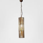 Cape Town Ceiling Pendant Brass