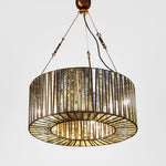 Whitney Ceiling Pendant Brass