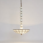 Thatchel Glass Beads Chandelier