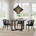 Metropolitan Ceiling Pendant Large Black