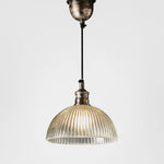 Fratelli Ceiling Pendant Antique Silver