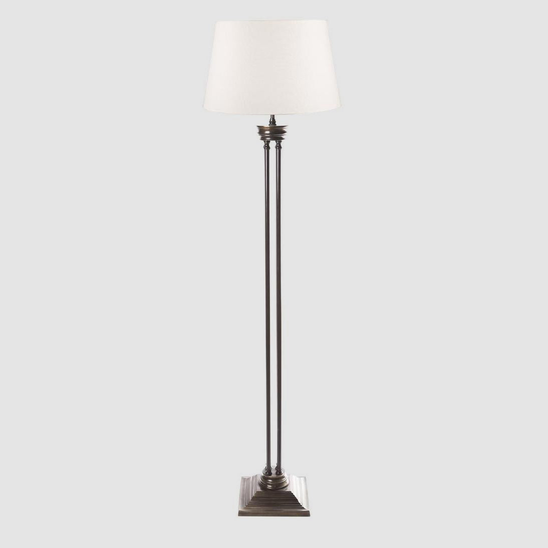 Hudson Floor Lamp Base Base Only