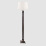 Hudson Floor Lamp Base Base Only