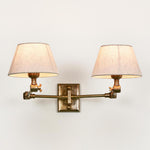 Worcester Wall Light Base Antique