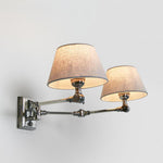 Worcester Wall Light Base Antique