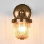 Jade Outdoor Wall Light