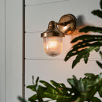 Jade Outdoor Wall Light