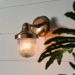 Jade Outdoor Wall Light