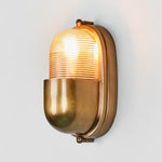 Anchor Outdoor Wall Light