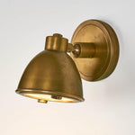 Panama Outdoor Wall Light Antique