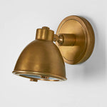 Panama Outdoor Wall Light Antique