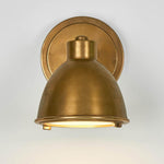 Panama Outdoor Wall Light Antique