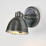 Panama Outdoor Wall Light Antique