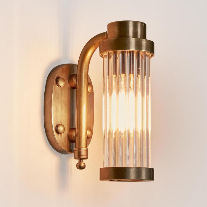 Dixon Wall Light Antique