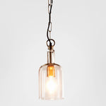 Hamburg Ceiling Pendant Antique Brass