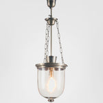 Ashford Ceiling Pendant Antique Silver