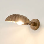 Oliver Wall Light Antique Brass