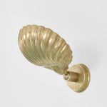 Oliver Wall Light Antique Brass