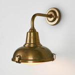 Catalina Outdoor Wall Light Antique