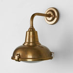 Catalina Outdoor Wall Light Antique