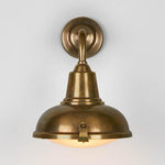 Catalina Outdoor Wall Light Antique