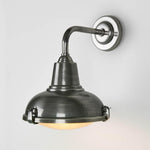 Catalina Outdoor Wall Light Antique