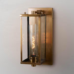 Pavillion Outdoor Wall Light Antique