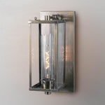 Pavillion Outdoor Wall Light Antique