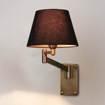 Oscar Wall Light Base Antique