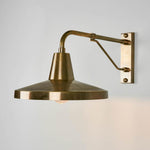 Trinity Wall Light Antique