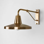 Trinity Wall Light Antique