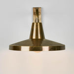 Trinity Wall Light Antique