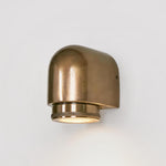 Sea Rock Outdoor Wall Light Antique