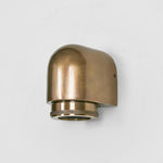 Sea Rock Outdoor Wall Light Antique