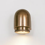 Sea Rock Outdoor Wall Light Antique