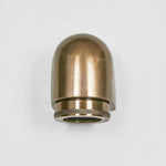 Sea Rock Outdoor Wall Light Antique