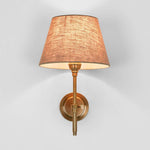 Dino Wall Light Base Antique