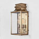 Westpoint Outdoor Wall Light Antique