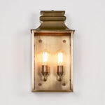 Westpoint Outdoor Wall Light Antique