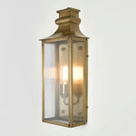 Westpoint Outdoor Wall Light Antique