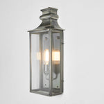 Westpoint Outdoor Wall Light Antique
