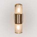 Plover Outdoor Wall Light Antique