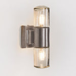 Plover Outdoor Wall Light Antique