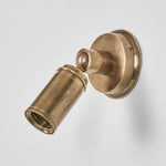 Clifton Mini Wall Light Antique